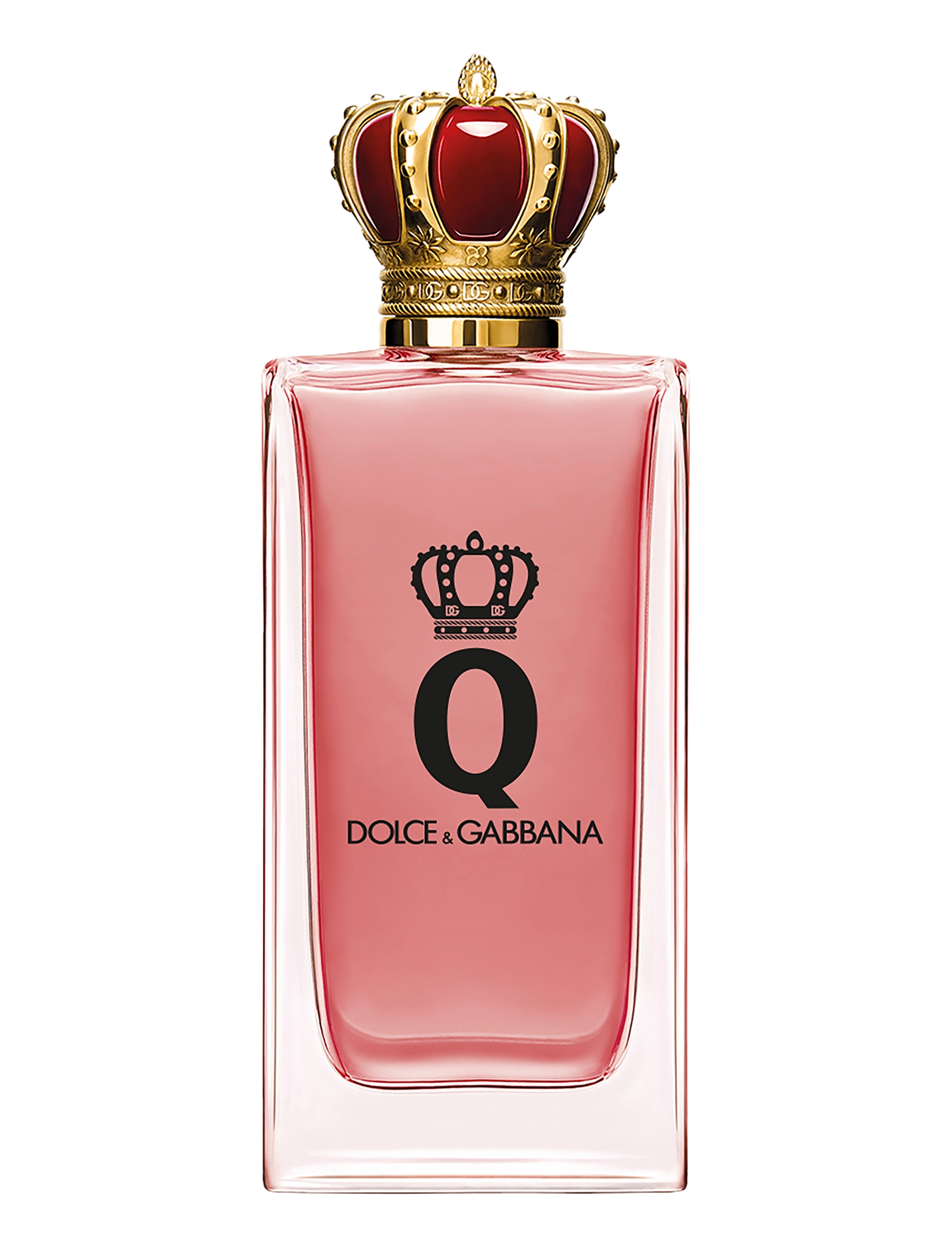 Dolce&Gabbana Q By Dolce&Gabbana Intense Edp, Parfumee, Nude, Str: 100 ml