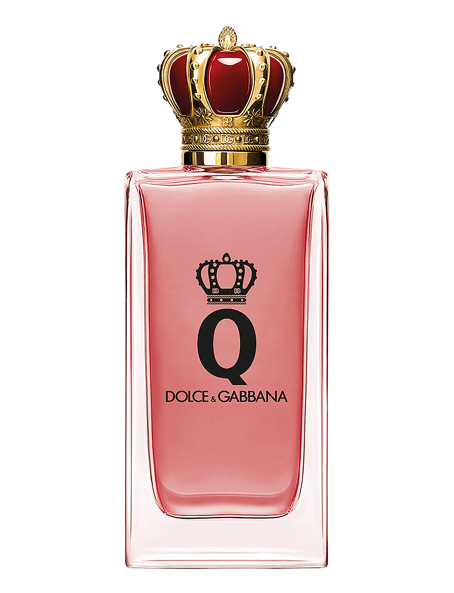 Dolce&Gabbana - Q by Dolce&Gabbana Intense EdP - fragrance - clear - 0