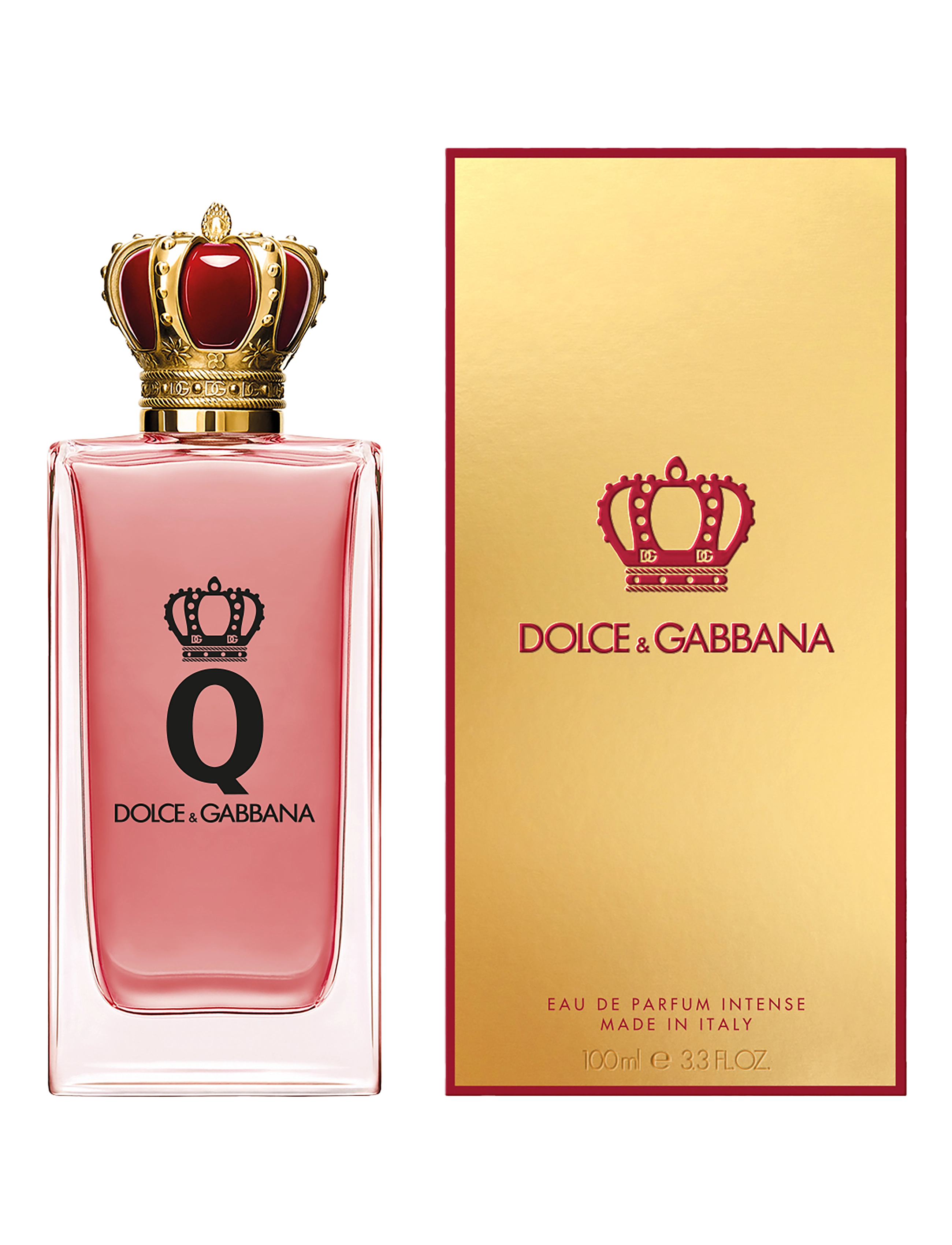 Q Eau de Parfum Intense 3
