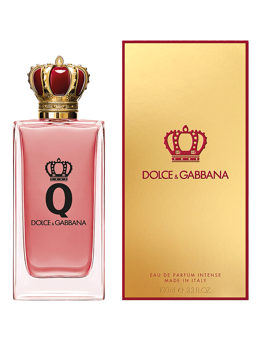 Dolce&Gabbana - Q by Dolce&Gabbana Intense EdP - fragrance - clear - 1