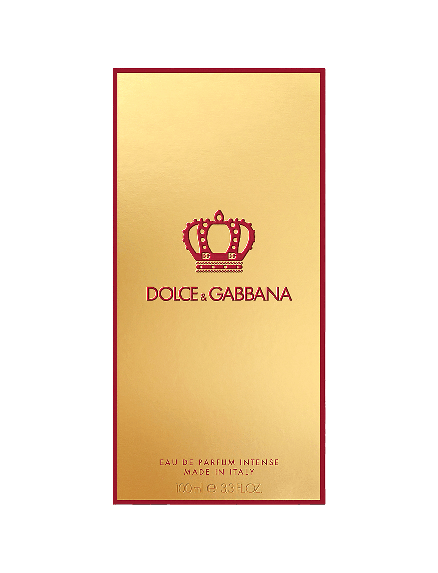 Dolce&Gabbana - Q by Dolce&Gabbana Intense EdP - fragrance - clear - 2