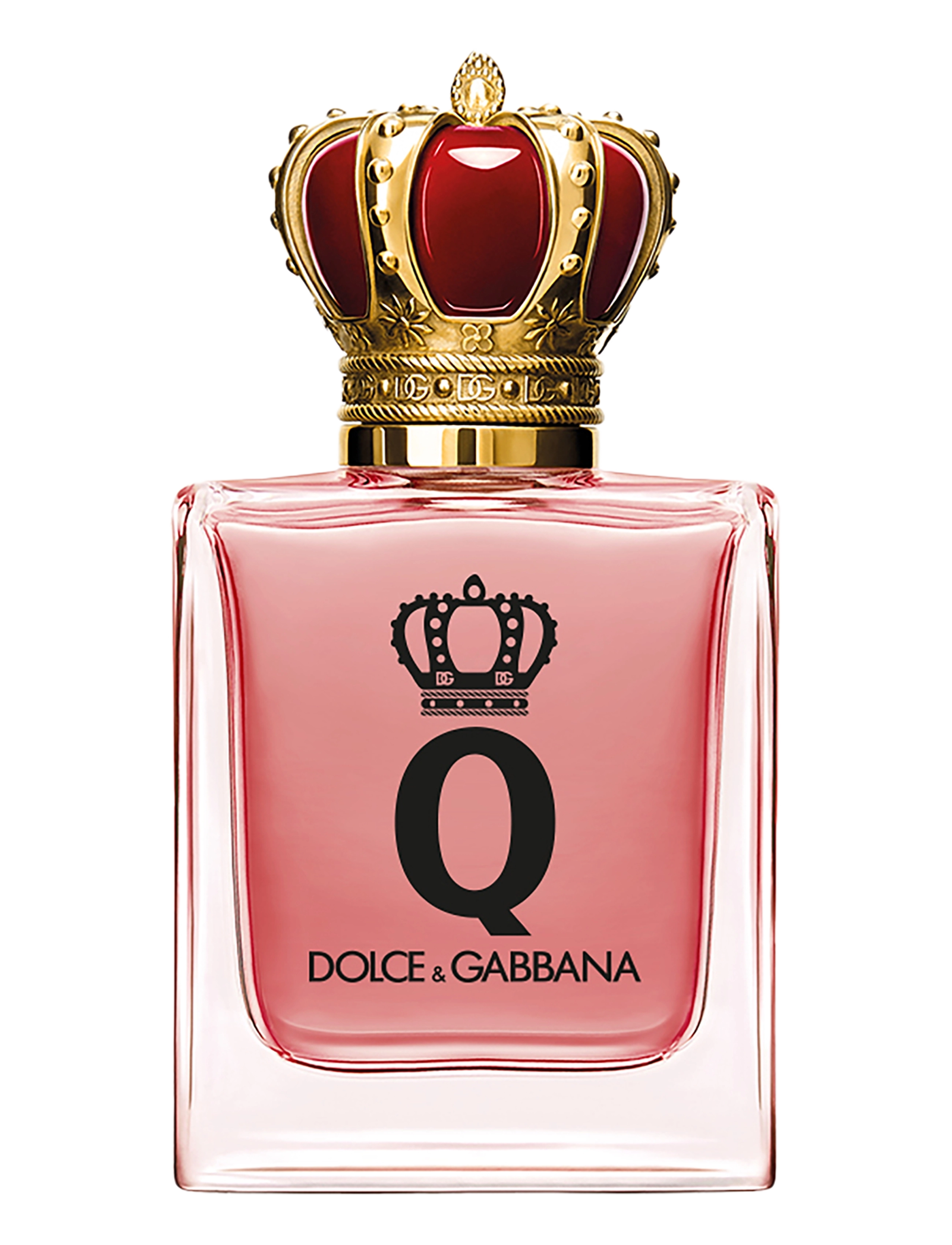 Dolce&Gabbana Q By Dolce&Gabbana Intense Edp, Parfumee, Nude, Str: 50 ml