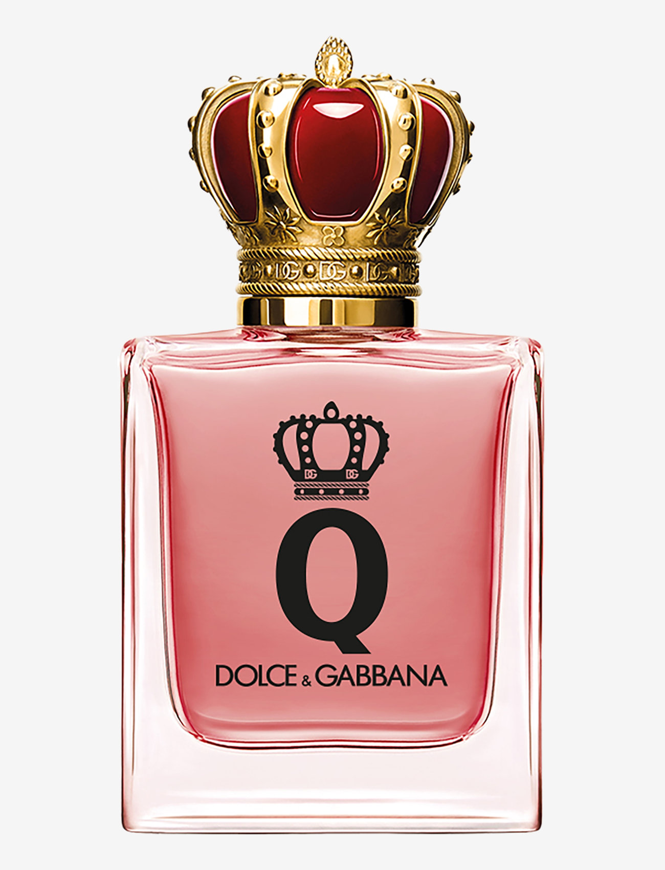 Dolce&Gabbana - Q by Dolce&Gabbana Intense EdP - bliv klar til date night - clear - 0