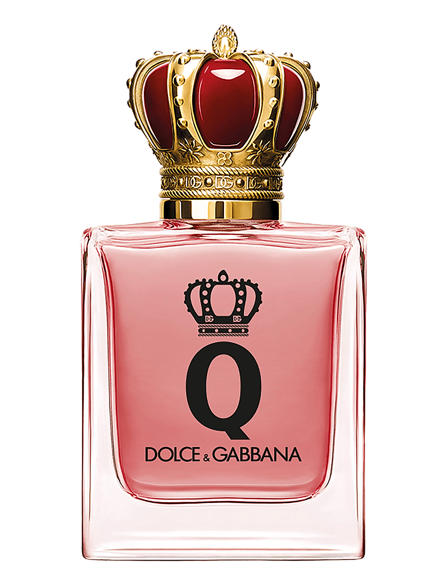 Dolce&Gabbana - Q by Dolce&Gabbana Intense EdP - fragrance - clear - 0