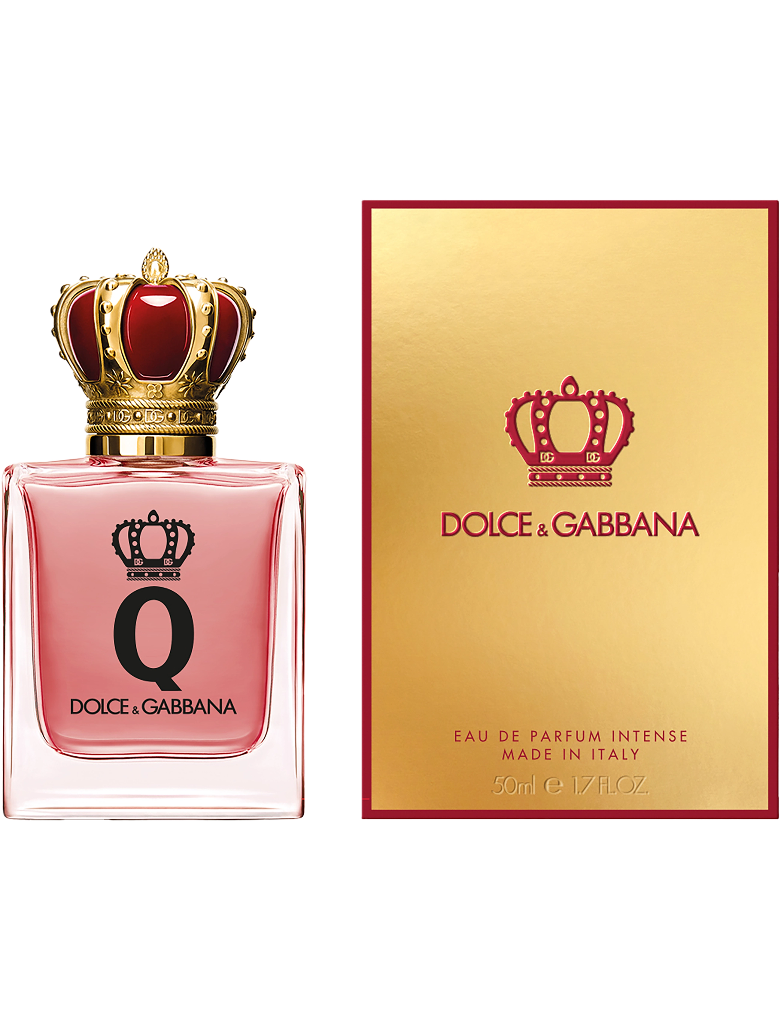 Q by Dolce&Gabbana Eau de Parfum Intense Spray 3