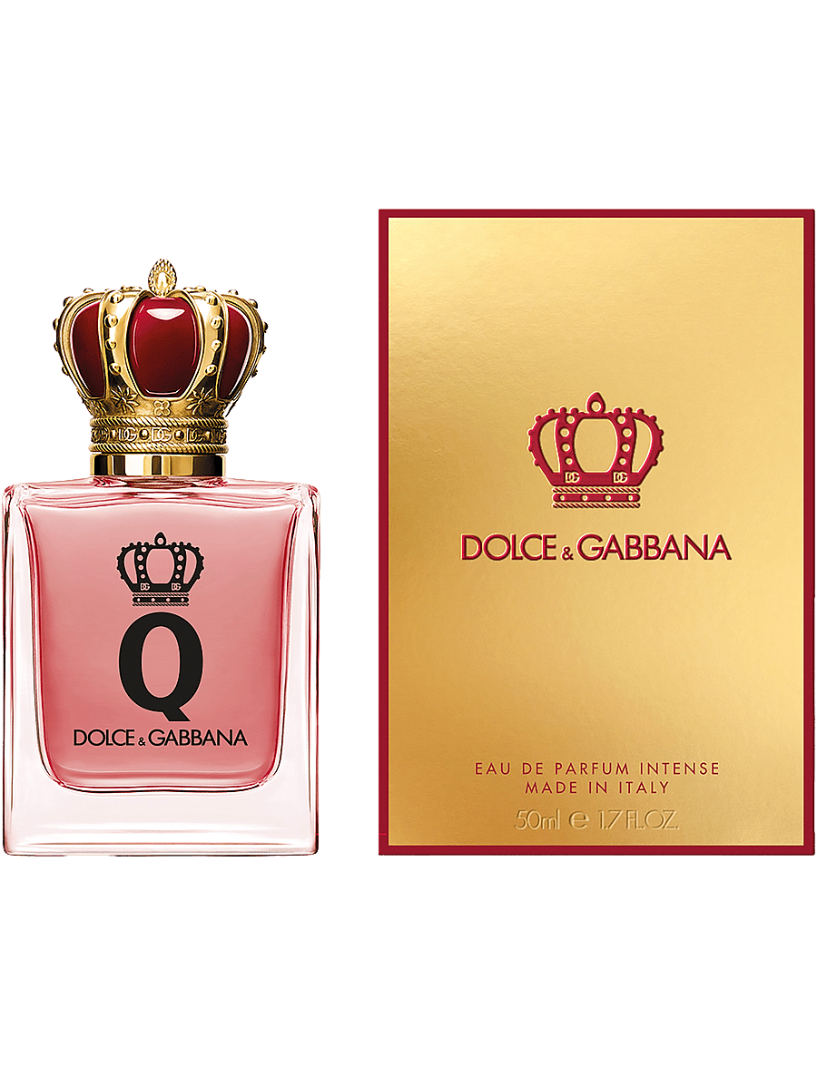 Dolce&Gabbana - Q by Dolce&Gabbana Intense EdP - fragrance - clear - 1