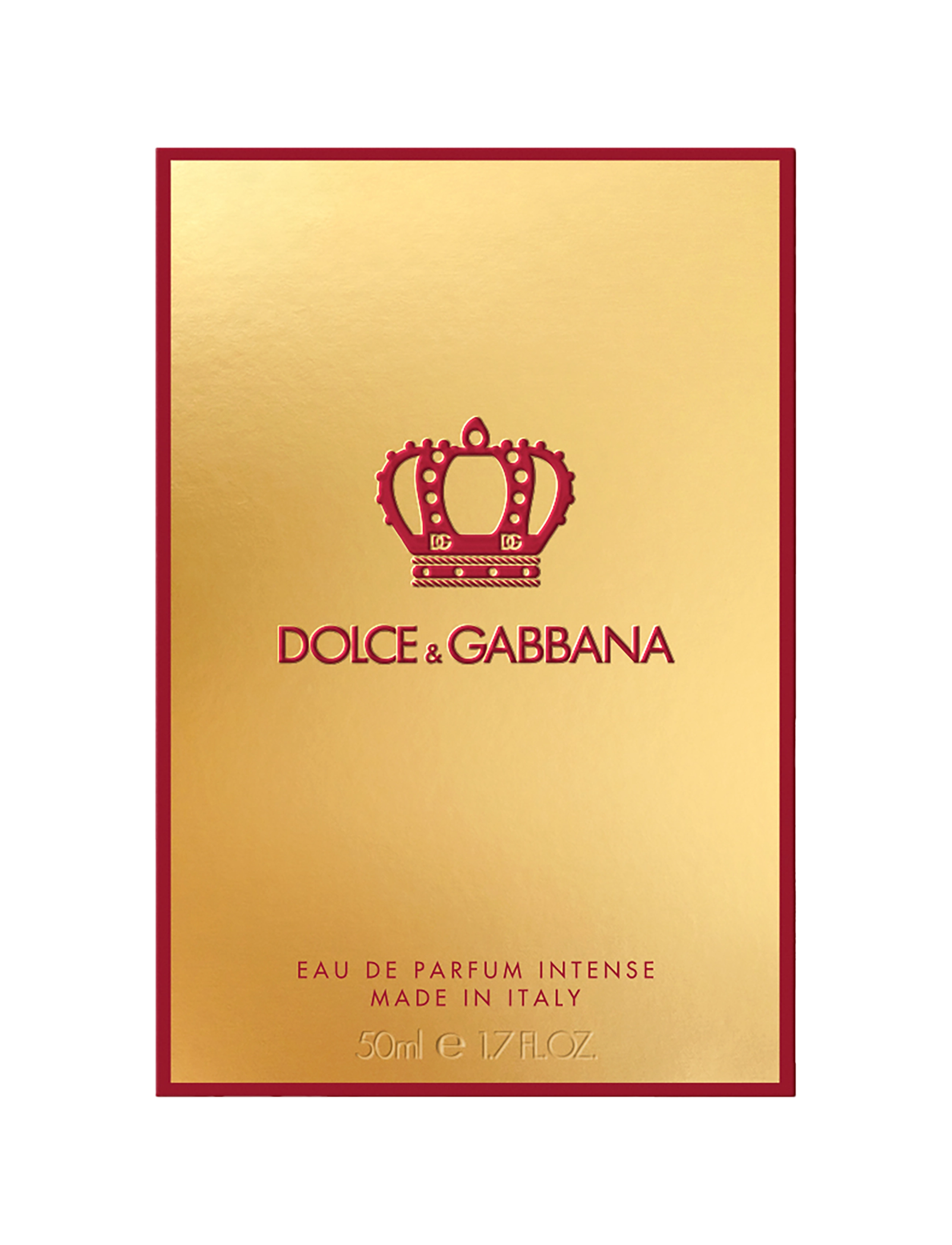 Q by Dolce&Gabbana Eau de Parfum Intense Spray 4