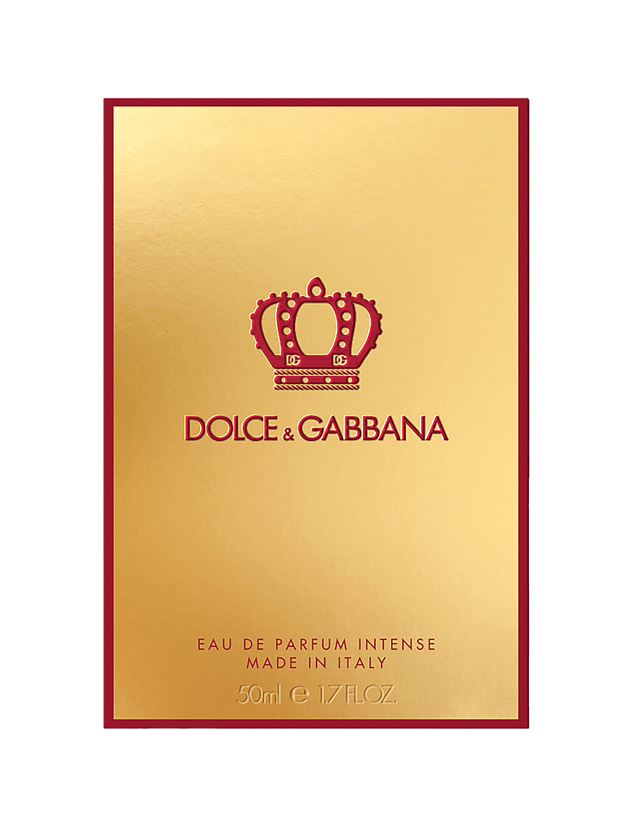 Dolce&Gabbana - Q by Dolce&Gabbana Intense EdP - fragrance - clear - 2