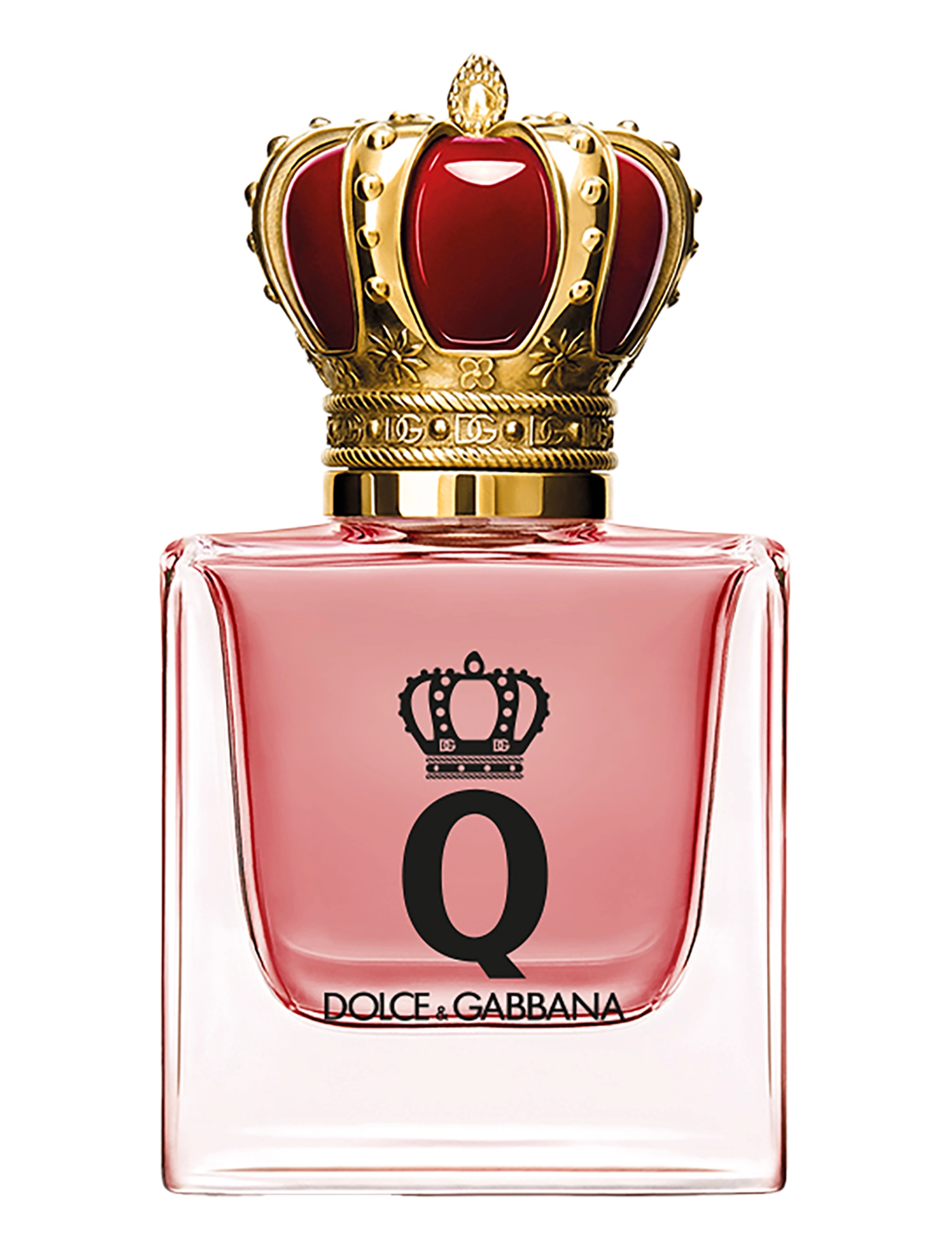 Dolce&Gabbana Q By Dolce&Gabbana Intense Edp, Parfumee, Nude, Str: 30 ml