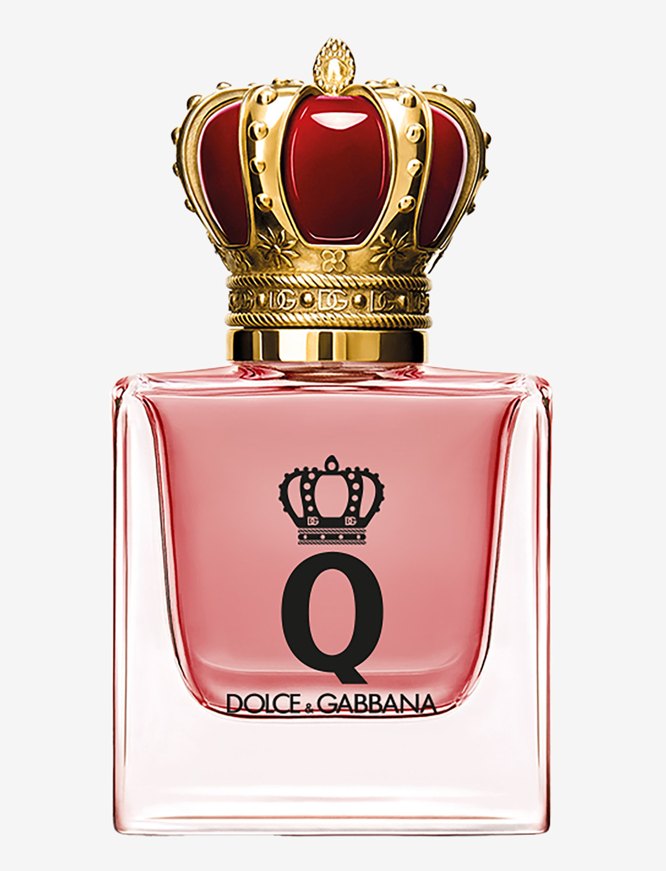 Dolce&Gabbana - Q by Dolce&Gabbana Intense EdP - redo för date night - clear - 0