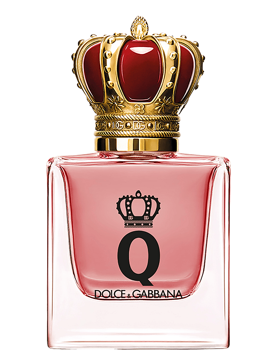Dolce&Gabbana - Q by Dolce&Gabbana Intense EdP - fragrance - clear - 0