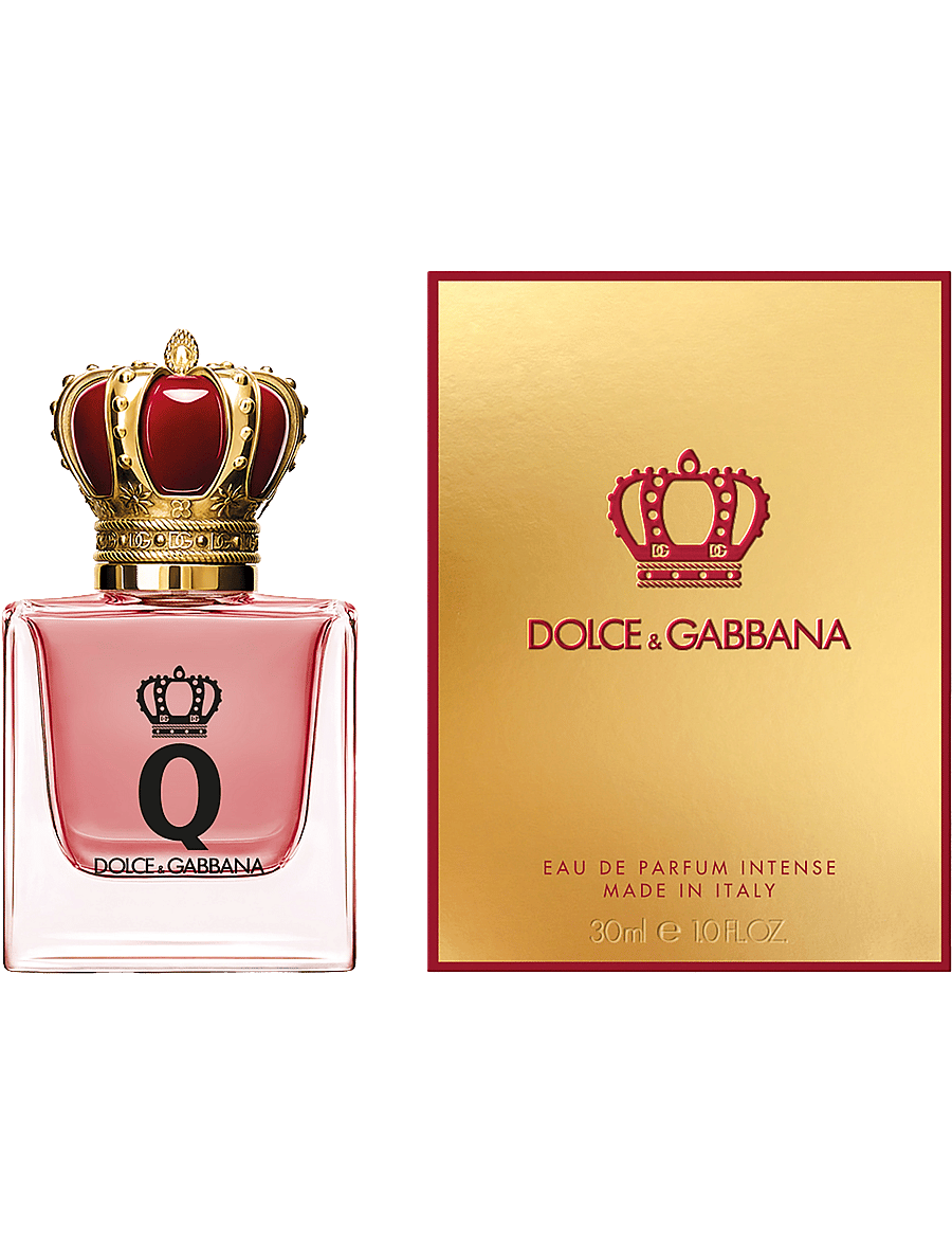 Dolce&Gabbana - Q by Dolce&Gabbana Intense EdP - fragrance - clear - 1