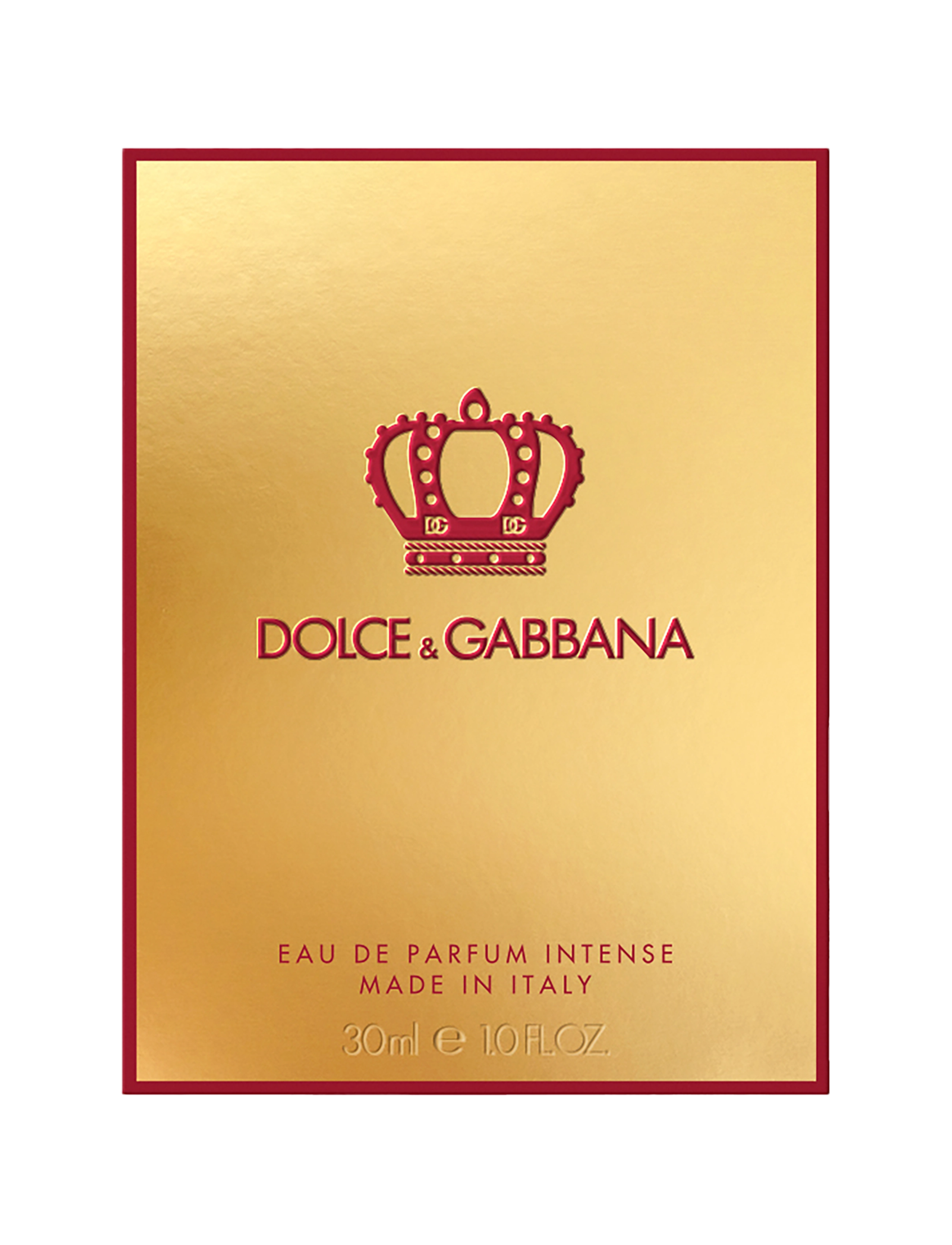 Dolce&Gabbana - Q by Dolce&Gabbana Intense EdP - valmiina treffi-iltaan - clear - 2