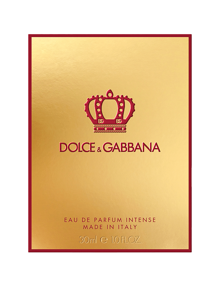 Dolce&Gabbana - Q by Dolce&Gabbana Intense EdP - fragrance - clear - 2