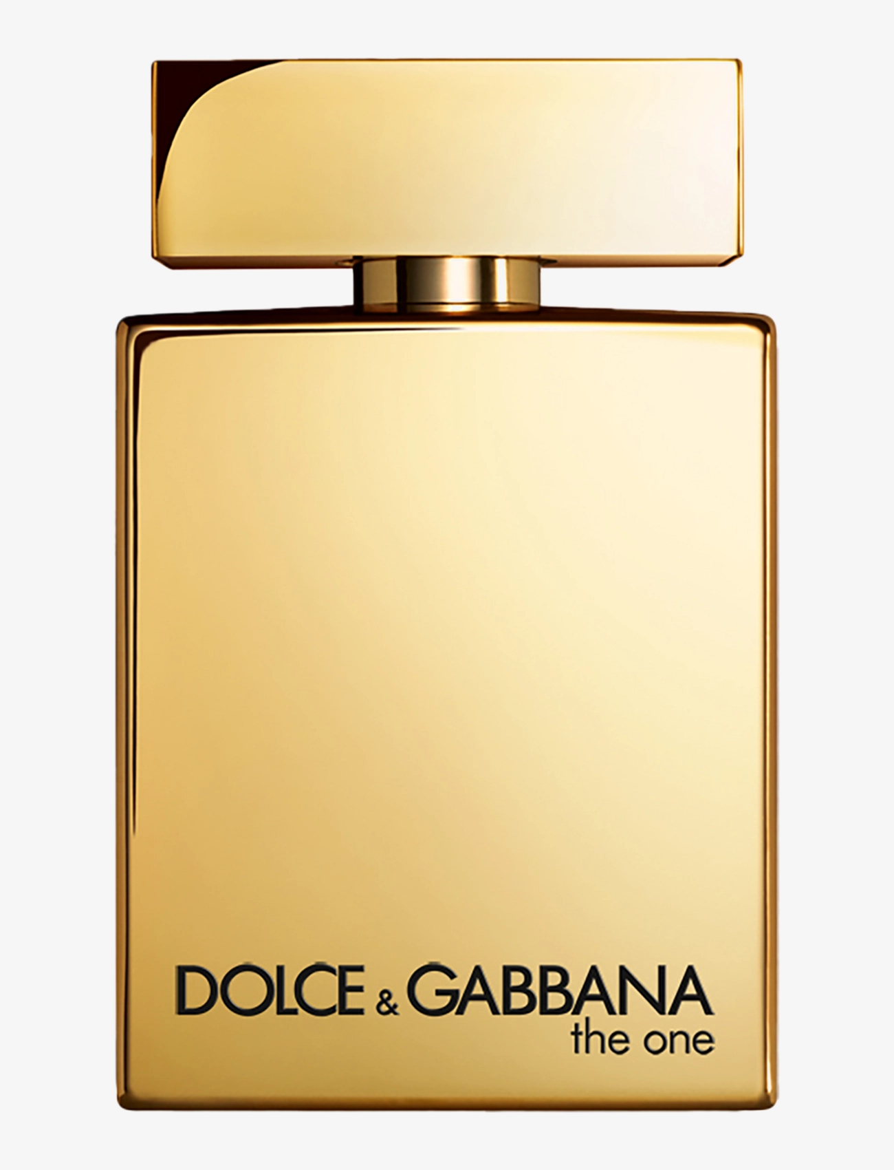 Dolce&Gabbana The One Pour Homme Gold Intense EdP - Parfumer & dufte - null / undefined