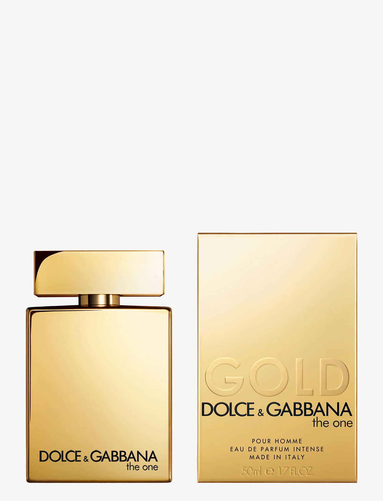 The One Pour Homme Gold Intense Edp 2