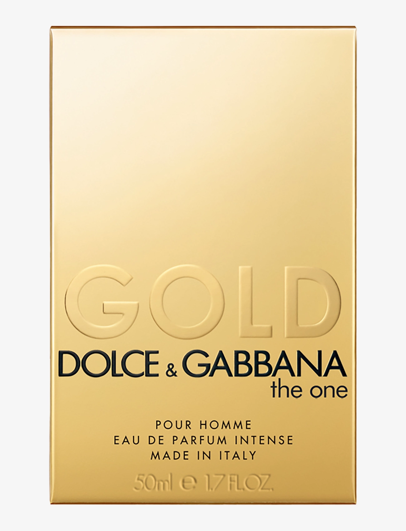 The One Pour Homme Gold Intense Edp 3