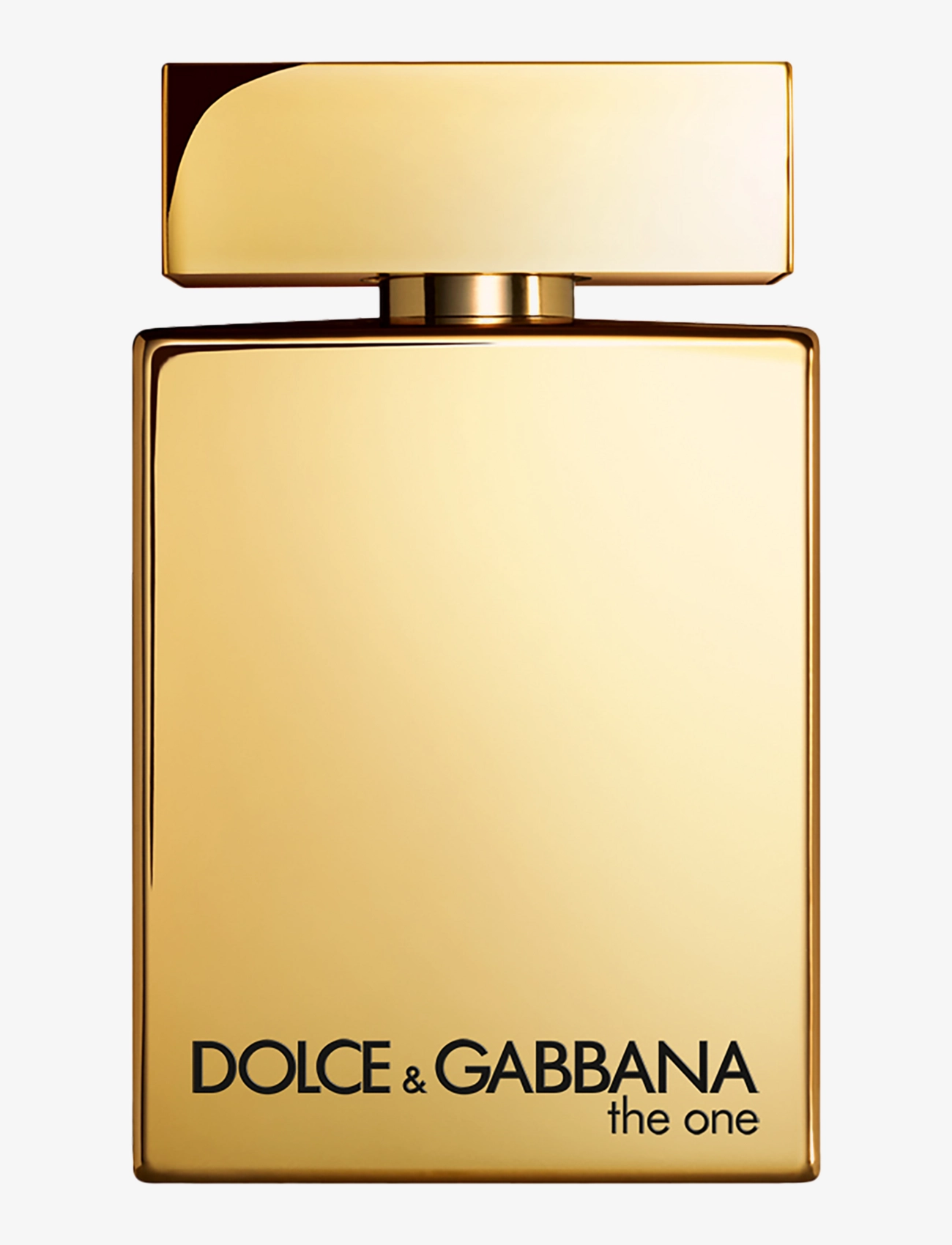 Dolce&Gabbana The One Pour Homme Gold Intense Edp, 100 ml, Nude, Parfume > Eau De Parfum, Herre