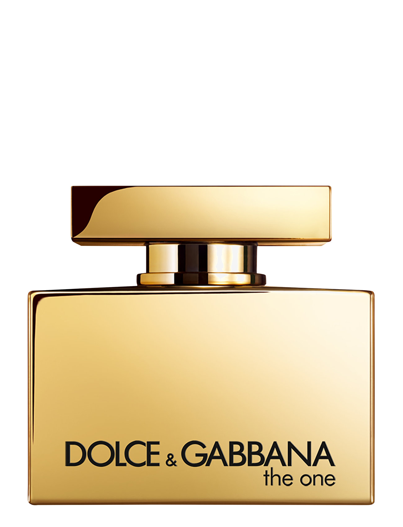 Dolce&Gabbana - The One Gold Intense EdP - redo för date night - clear - 0