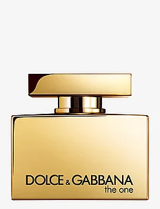 The One Gold Intense EdP, Dolce&Gabbana