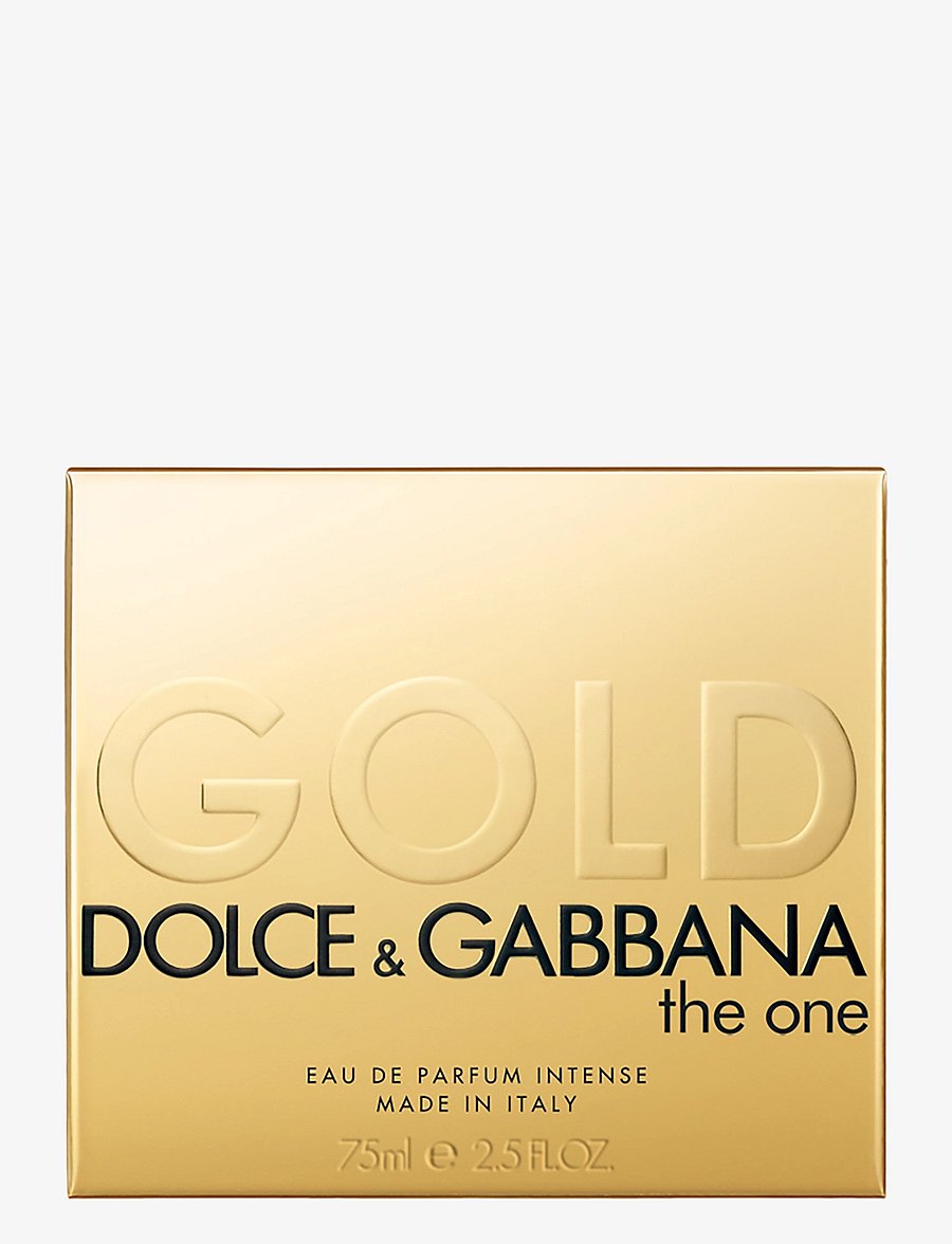 Dolce&Gabbana - The One Gold Intense EdP - fragrance - clear - 2