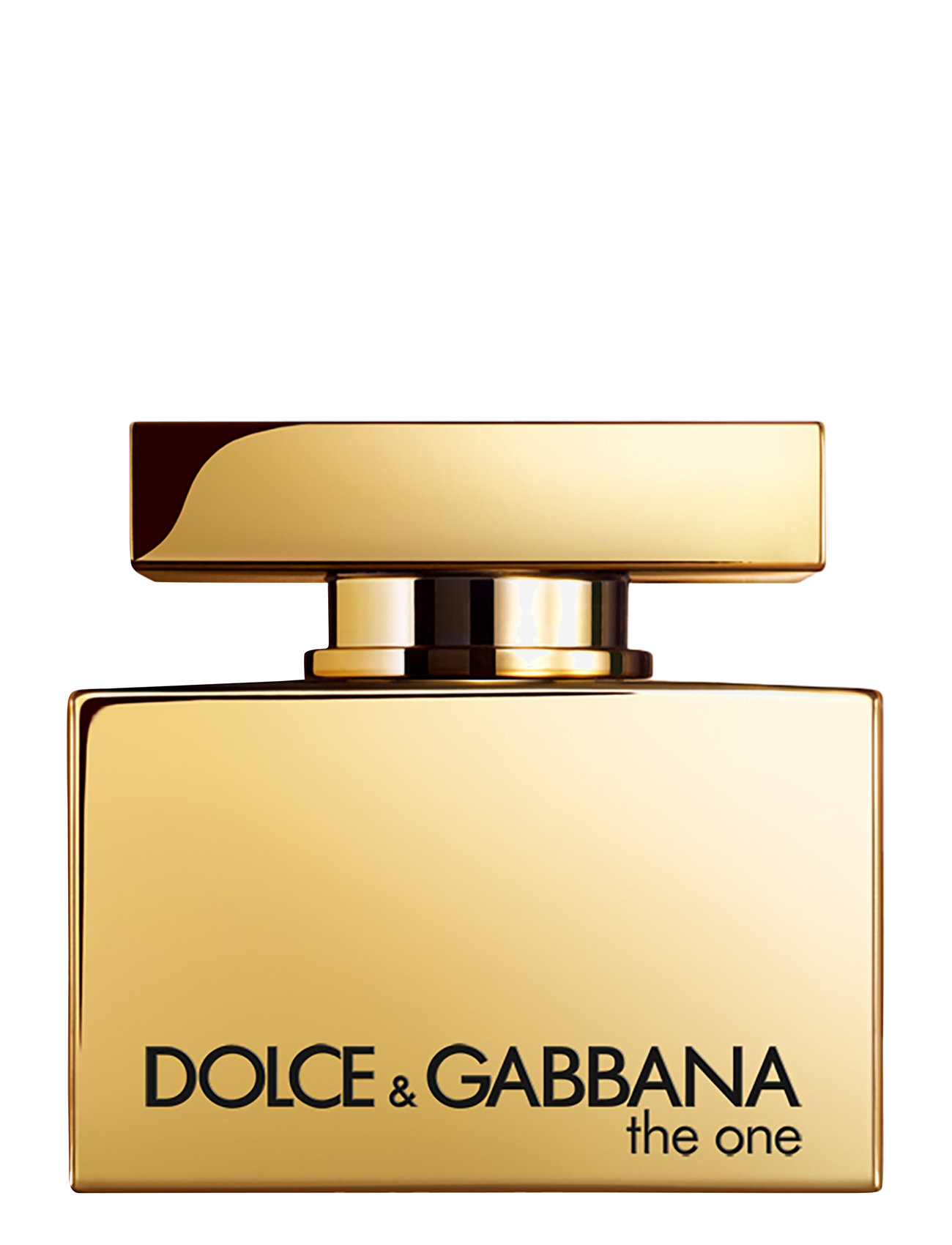 Dolce&Gabbana - The One Gold Intense EdP - parfymer - clear - 0