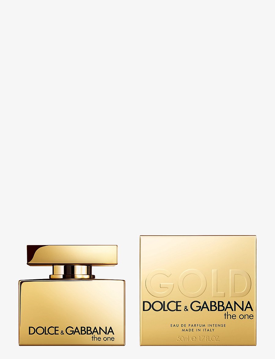 Dolce&Gabbana - The One Gold Intense EdP - fragrance - clear - 1