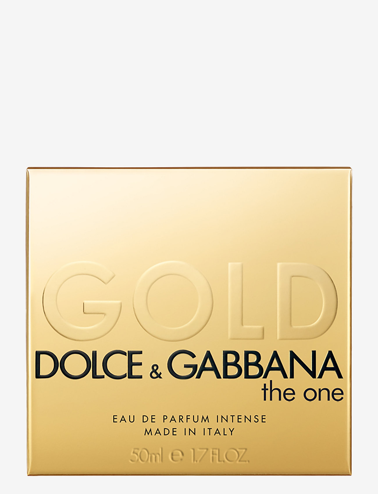 Dolce&Gabbana - The One Gold Intense EdP - parfymer - clear - 2