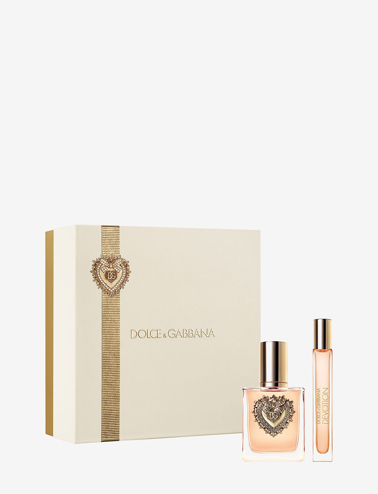 Dolce&Gabbana - Gift Set Devotion EdP - giftset - clear - 0