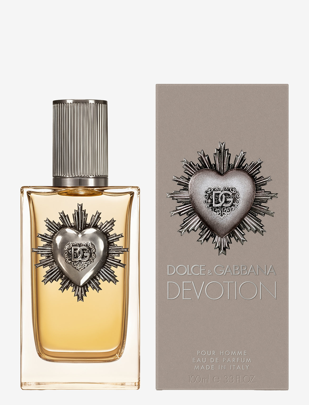 Dolce&Gabbana - Devotion Pour Homme EdP - til ham  - clear - 1
