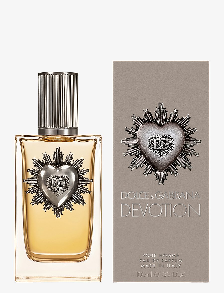 Dolce&Gabbana - Devotion Pour Homme EdP - till honom - clear - 1