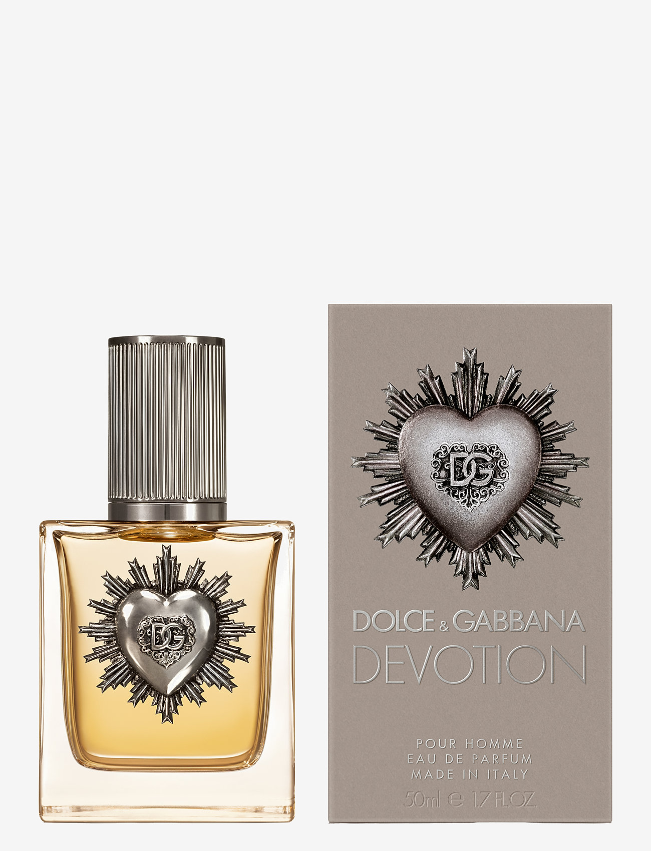 Dolce&Gabbana - Devotion Pour Homme EdP - til ham  - clear - 1