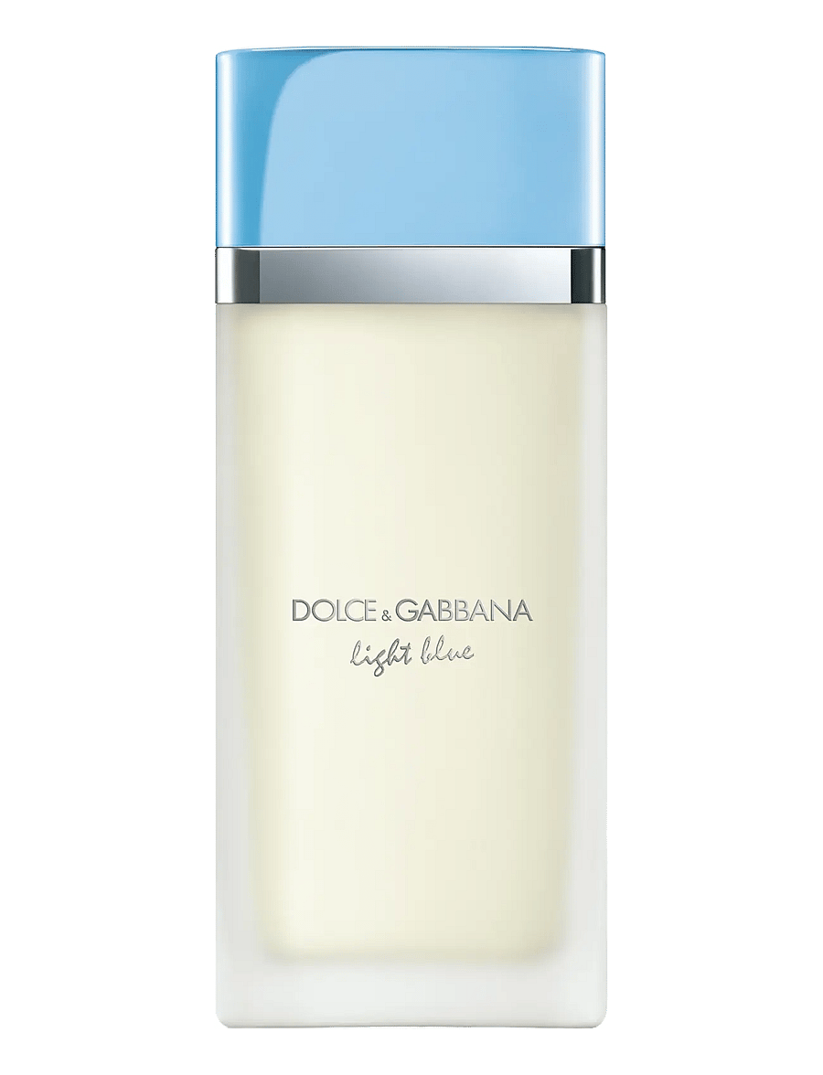 Dolce&Gabbana - Light Blue EdT - fragrance - clear - 0