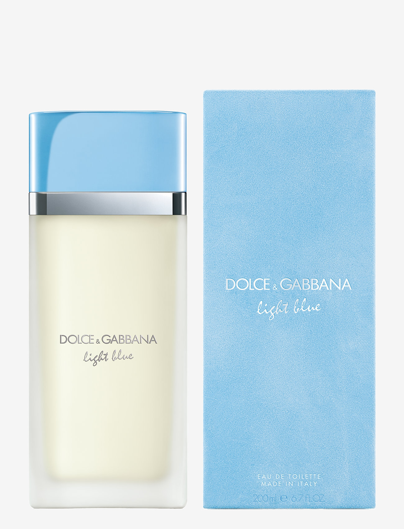 Dolce&Gabbana - Light Blue EdT - redo för date night - clear - 1