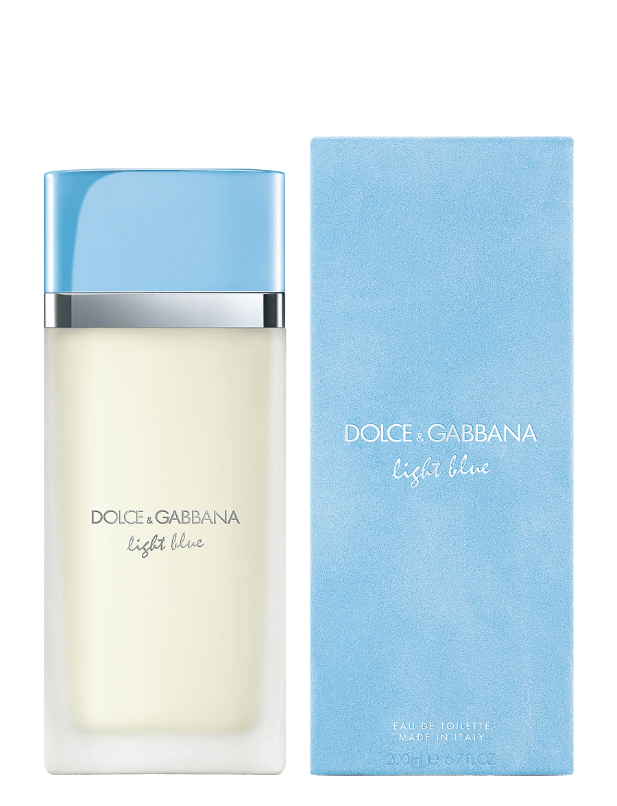 Dolce&Gabbana - Light Blue EdT - fragrance - clear - 1