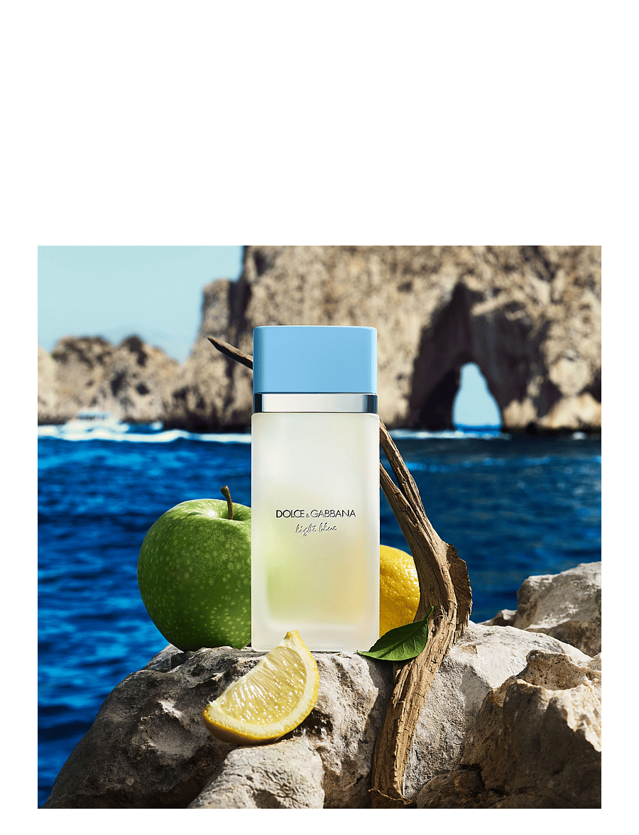 Dolce&Gabbana - Light Blue EdT - fragrance - clear - 2