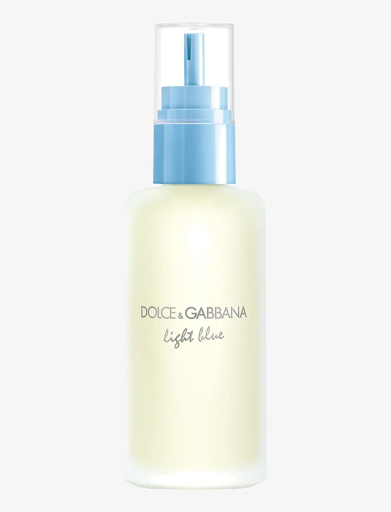Dolce&Gabbana - Light Blue EdT Refill - parfym - clear - 0