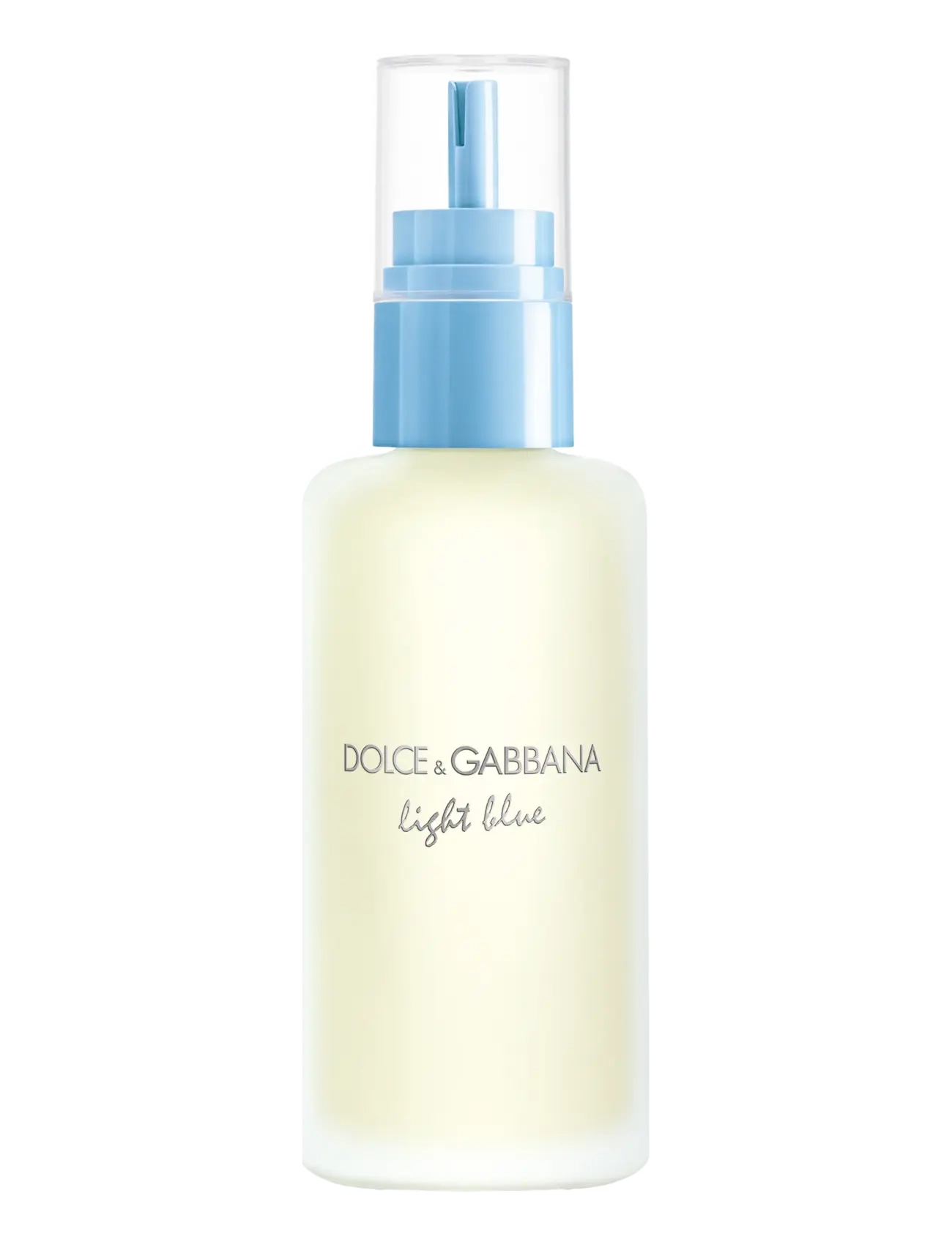 Dolce&Gabbana Light Blue EdT Refill - Kampagne - CLEAR / undefined
