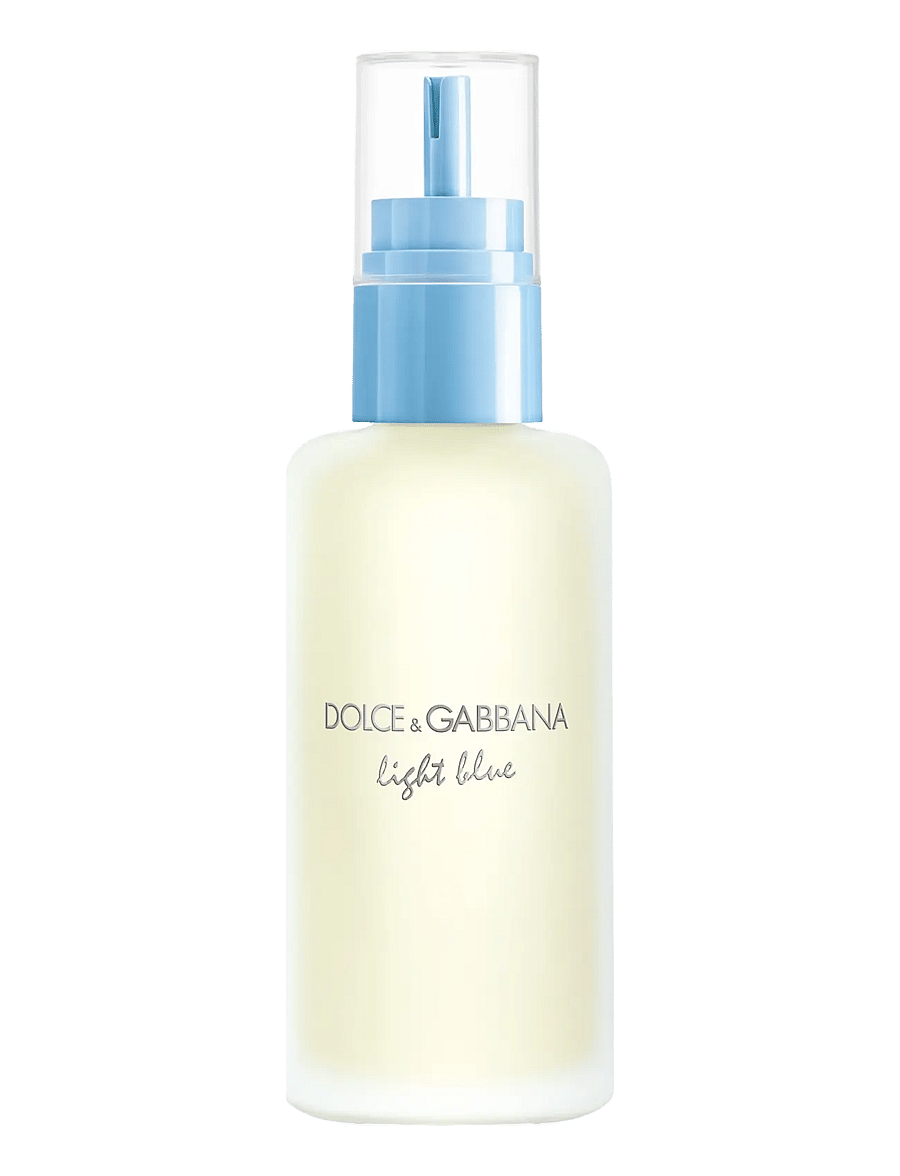 Dolce&Gabbana - Light Blue EdT Refill - date night ready - clear - 0