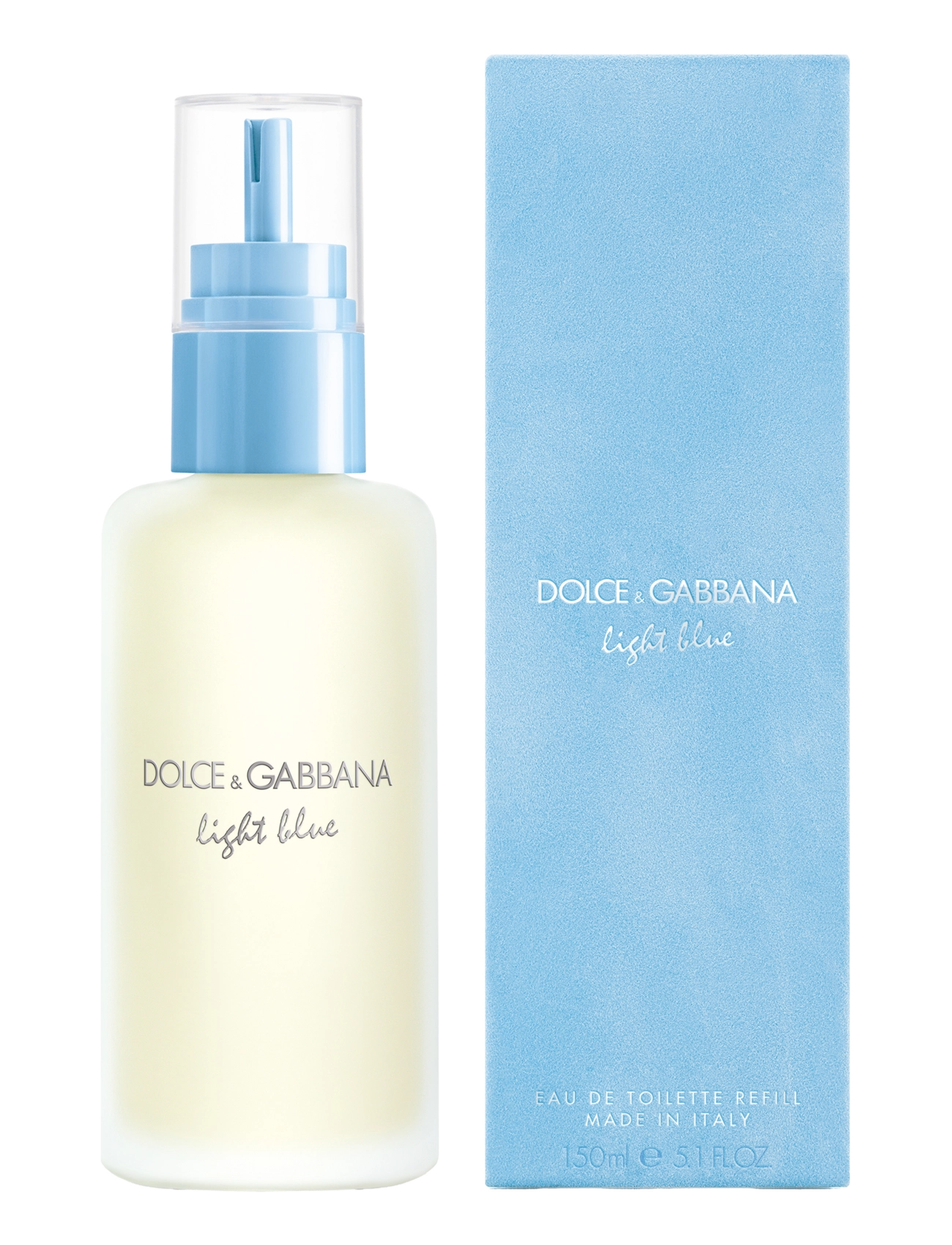Light Blue Pour Femme Edt Påfyllning 3