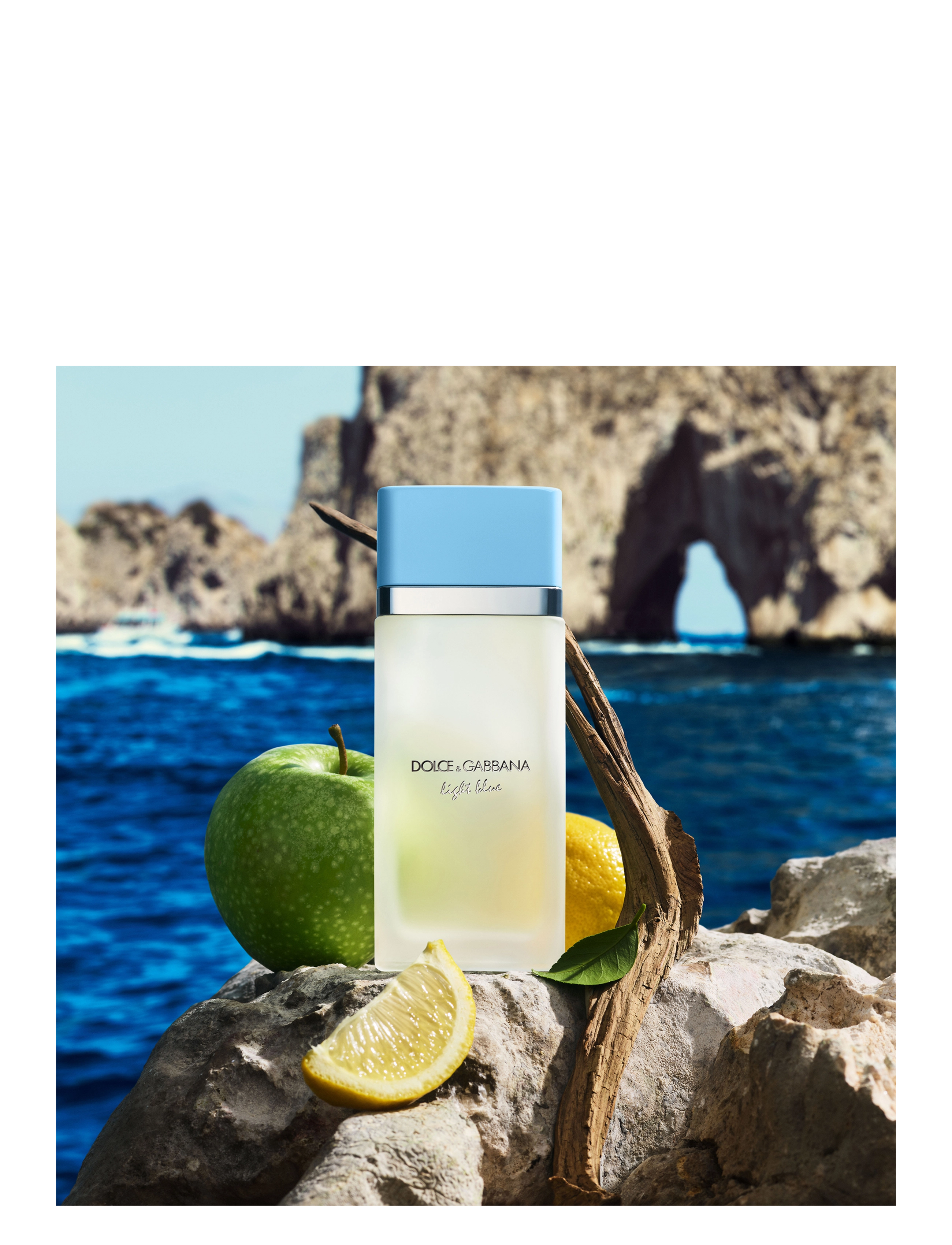 Light Blue Pour Femme Edt Påfyllning 4