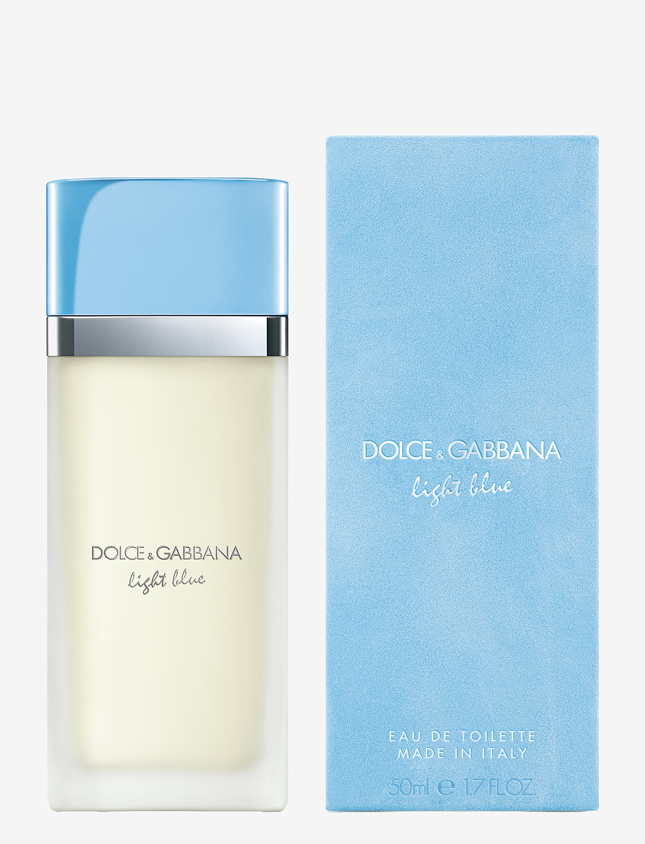 Dolce&Gabbana - Light Blue EdT - bliv klar til date night - clear - 1