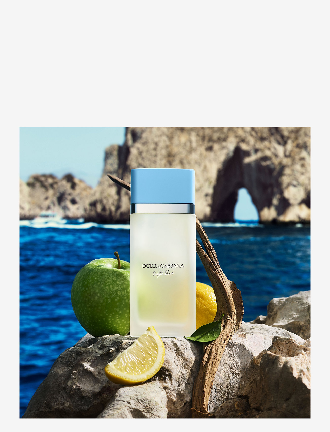 Dolce&Gabbana - Light Blue EdT - bliv klar til date night - clear - 2