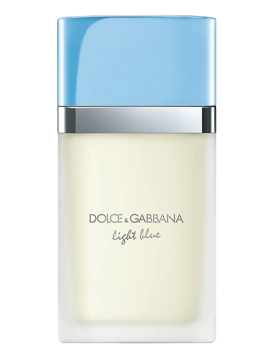 Dolce&Gabbana - Light Blue Eau de Toilette - fragrance - clear - 0