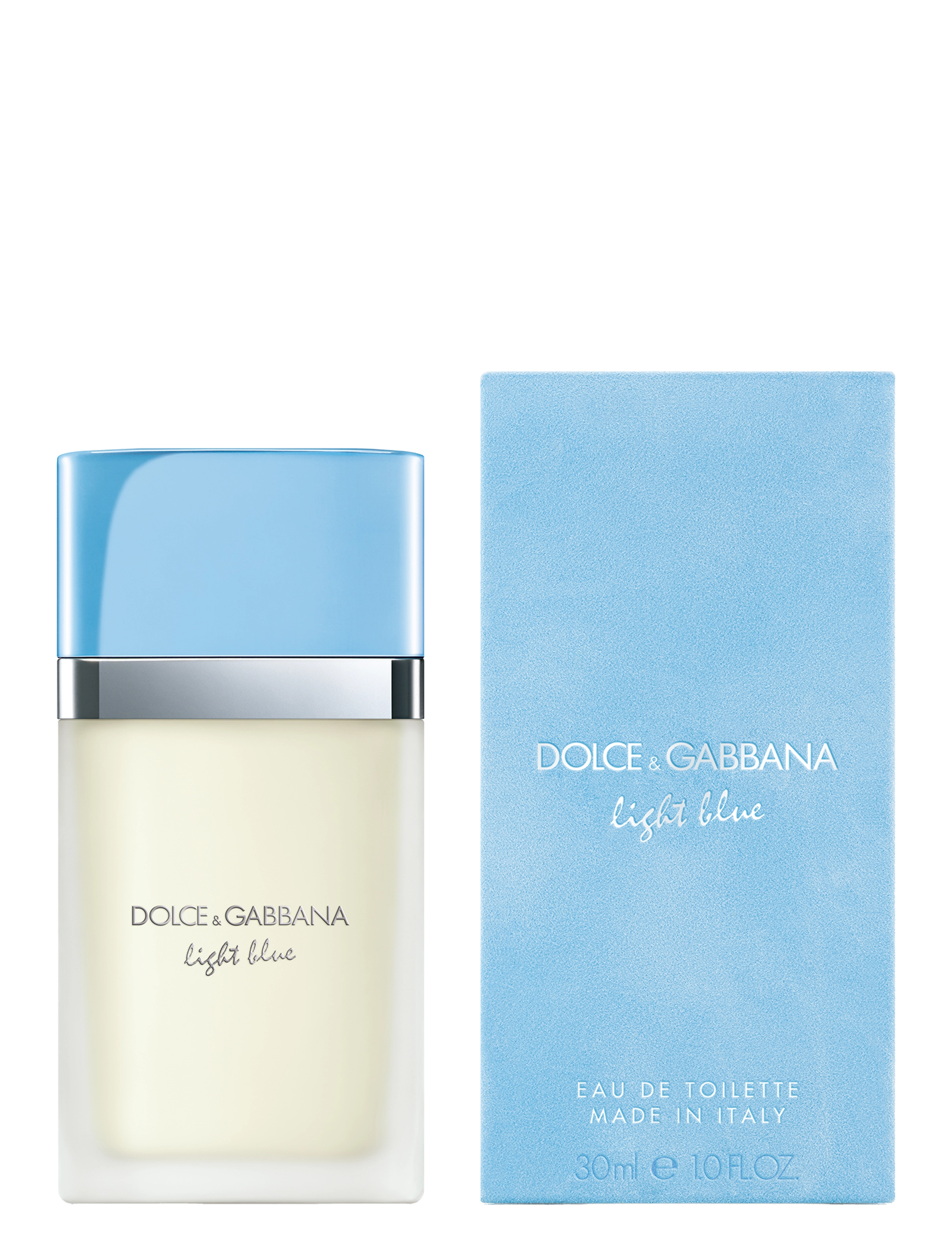 Light Blue Eau De Toilette 2