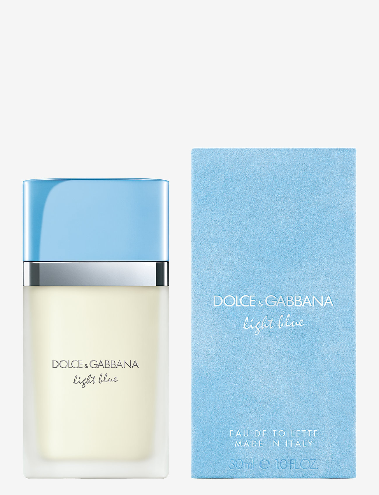 Dolce&Gabbana - Light Blue EdT - bliv klar til date night - clear - 1