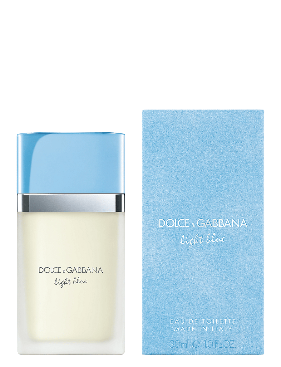 Dolce&Gabbana - Light Blue Eau de Toilette - fragrance - clear - 1