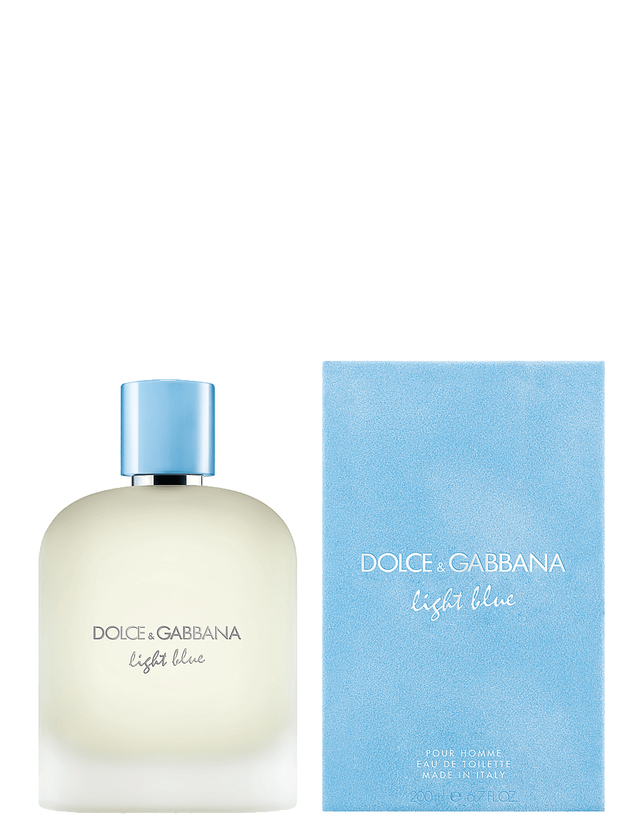 Dolce&Gabbana - Light Blue Pour Homme EdT - meestele - clear - 2