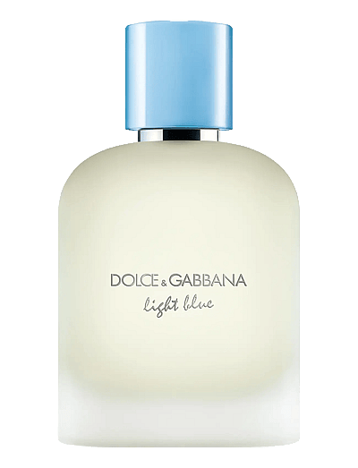 Light Blue Pour Homme Eau De Toilette - Eau De Toilette