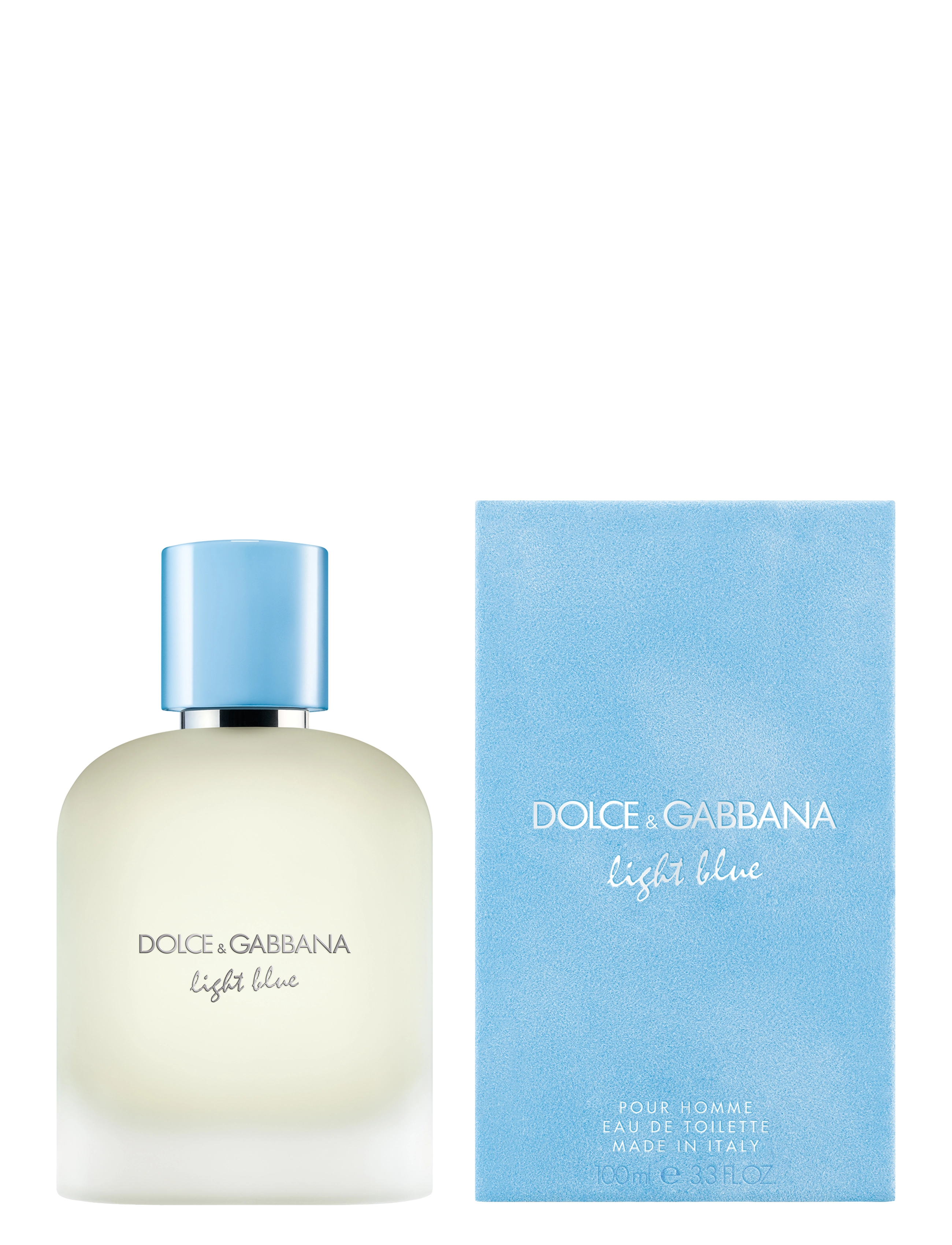 Light Blue Pour Homme Eau de Toilette 3